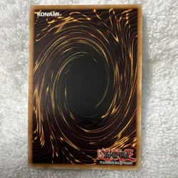 Ojama Delta Hurricane!! Spell DP2-EN018 1st Edition Konami Yu-Gi-Oh TCG - Image 2