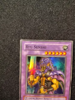 **B** Ryu Senshi - LOD-019 - Super Rare - UNLIMITED Edition HP/DMG Yu-Gi-Oh TCG - Image 4