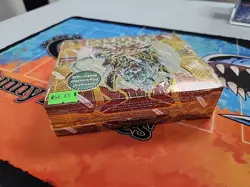 Yugioh Hidden Arsenal 2 1st Edition Booster Box SEALED - Image 4