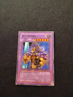 **A** Ryu Senshi TP6-EN011 Tournament Pack 6 Unlimited HP/DMG - Image 1