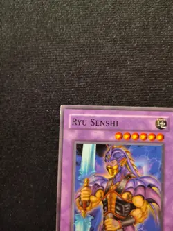 **A** Ryu Senshi TP6-EN011 Tournament Pack 6 Unlimited HP/DMG - Image 2