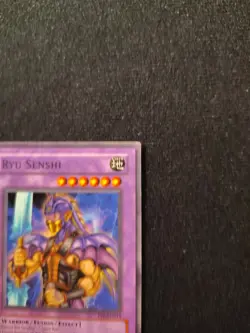 **A** Ryu Senshi TP6-EN011 Tournament Pack 6 Unlimited HP/DMG - Image 3