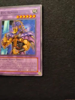 **A** Ryu Senshi TP6-EN011 Tournament Pack 6 Unlimited HP/DMG - Image 4