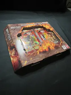 BANDAI ONE PIECE ILLUSTRATION BOX VOL 5 (IB-05) FACTORY SEALED! - Image 2