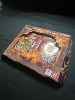 BANDAI ONE PIECE ILLUSTRATION BOX VOL 5 (IB-05) FACTORY SEALED! - Image 3