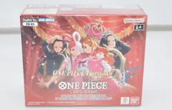 One Piece HEROINES EDITION [EB-03] Extra Booster Box ENGLISH SEALED - Image 1