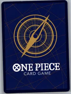 Kuzan OP02-121 SEC English Paramount War - One Piece Card - NM - Image 2