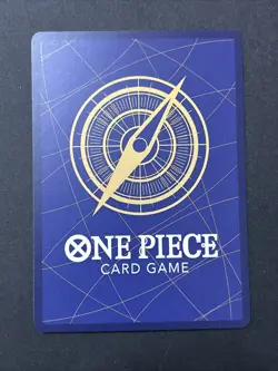 ONE PIECE CCG - Monkey D. Luffy OP11-118 SEC - Secret Rare - Japanese! - Image 2
