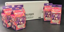 Lot (5) ONE PIECE Admirable Collection vol.1 Vinsmoke Reiju AC-01 Open Case - Image 1