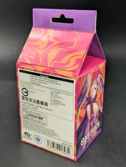 Lot (5) ONE PIECE Admirable Collection vol.1 Vinsmoke Reiju AC-01 Open Case - Image 3