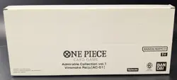 Lot (5) ONE PIECE Admirable Collection vol.1 Vinsmoke Reiju AC-01 Open Case - Image 4