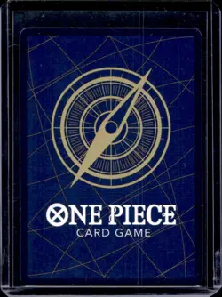 2023 One Piece Kingdoms of Intrigue Japanese Sabo Super Rare #OP04-083 - Image 2