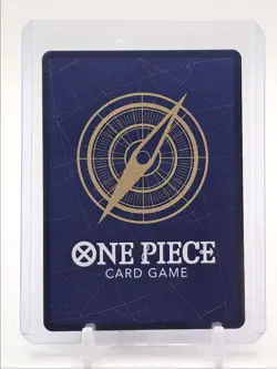 O-NAMI 2025 ONE PIECE PROMO ILLUSTRATION BOX VOL. 1 HOLO OP05-062 Q3093 - Image 2