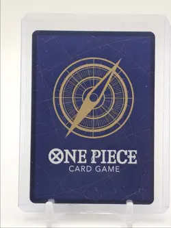 O-NAMI 2025 ONE PIECE PROMO UNCOMMON ILLUSTRATION BOX VOL. 1 OP05-062 Q3093 - Image 2