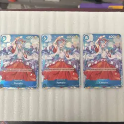 Yamato (Alternate Art) OP13-054 Character Carrying On His Will One Piece English - Image 1