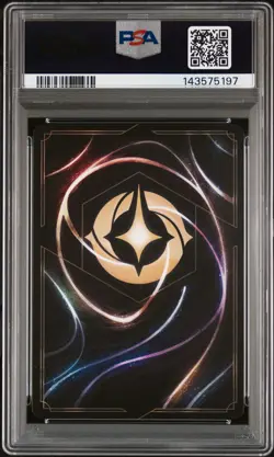 2025 DISNEY LORCANA EN 10-WHISPERS IN THE WELL ARIEL - ETHEREAL VOICE PSA 10 - Image 2