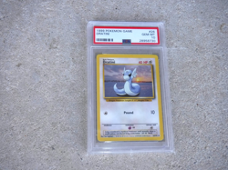1999 POKEMON DRATINI GAME BASE SET #26 GRADED CARD PSA 10 POKEMON - Image 1