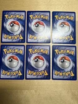Vintage Pokemon Card Lot Mawile Reverse Power Keepers Entei Promo Zapdos Promo - Image 2
