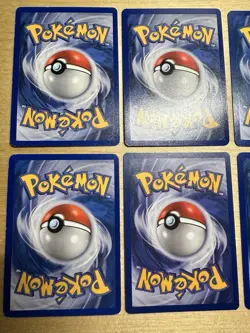 Vintage Pokemon Card Lot Mawile Reverse Power Keepers Entei Promo Zapdos Promo - Image 3
