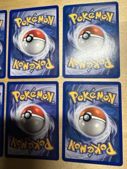 Vintage Pokemon Card Lot Mawile Reverse Power Keepers Entei Promo Zapdos Promo - Image 4