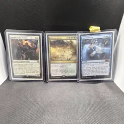 Magic: The Gathering Wizards 30 Card Lot - M21, Commander Legends, Keeper of th… - Image 1