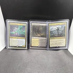 Magic: The Gathering Wizards 30 Card Lot - M21, Commander Legends, Keeper of th… - Image 2