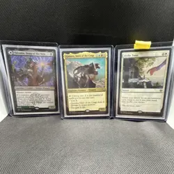 Magic: The Gathering Wizards 30 Card Lot - M21, Commander Legends, Keeper of th… - Image 3