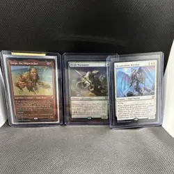 Magic: The Gathering Wizards 30 Card Lot - M21, Commander Legends, Keeper of th… - Image 4