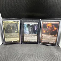 Magic: The Gathering Wizards 30 Card Lot - M21, Commander Legends, Keeper of th… - Image 5