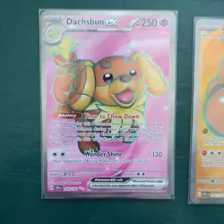 Pokemon Lot Full Arts MINT CONDITION All Cards Pictured Included - Image 5