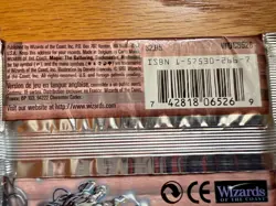 1997 Magic the Gathering: WEATHERLIGHT Sealed Booster Pack English MTG 15 cards 742818065269 - Image 3