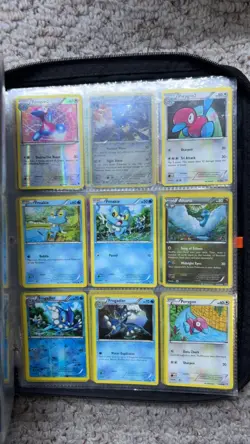 Pokemon Card Lot Binder Filled w/ VINTAGE + Holos + Mid Era + Promos + Modern - Image 4