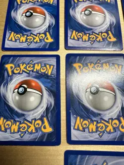 Vintage Pokemon Card Holo Lot Torterra Lv X Infernape Lv X Entei & Raikou Legend - Image 4