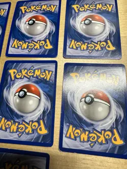 Vintage Pokemon Card Holo Lot Torterra Lv X Infernape Lv X Entei & Raikou Legend - Image 5