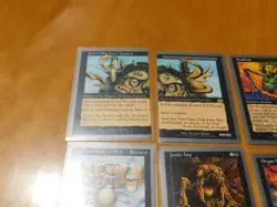Magic the Gathering Unglued Complete Set 94 Cards includes tokens And Lands - Image 5