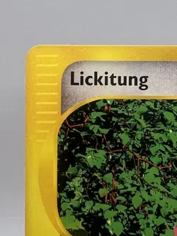 Pokemon Card - Lickitung Aquapolis 90/147 Common Non Holo - Image 3