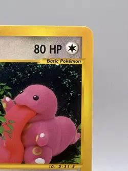 Pokemon Card - Lickitung Aquapolis 90/147 Common Non Holo - Image 4