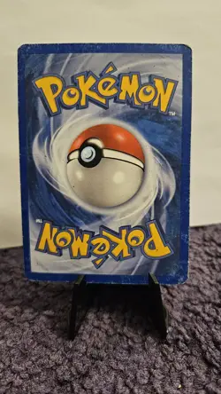 Pokemon Torkoal #10/17 Uncommon 2004 Pop Series 1 Promo Card - Image 2