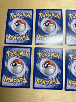Vintage Pokemon Card Lot Secret Wonders Reverse Holos Ho Oh Absol Lucario Holo - Image 4
