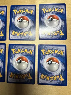 Vintage Pokemon Card Lot Secret Wonders Reverse Holos Ho Oh Absol Lucario Holo - Image 5