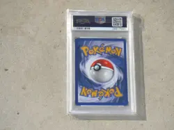 1999 POKEMON GAME SEEL CARD #41 GRADED PSA 10 POKEMON - Image 2