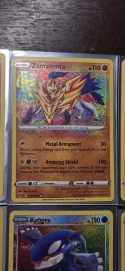 Pokemon Cards Lot (All 9 Amazing Rares From Sword And Shield) Mint / Near Mint - Image 4