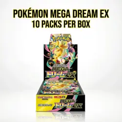 Pokemon M2A High Class Pack MEGA Dream ex Box Sealed Japanese Card Game TCG ∮ - Image 1