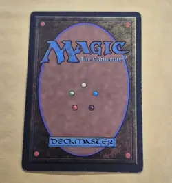 UNPLAYED SIGNED MTG Soldevi Excavations NM Alliances EDH CUBE LAND LIZ DANFORTH - Image 2