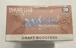 NEW Phyrexia All Will Be One Draft Booster Box 36 Packs MTG Magic the Gathering - Image 5
