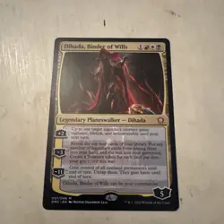 Dihada Binder of Wills - Image 1