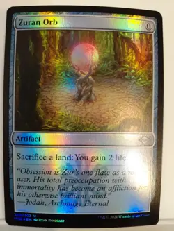 Zuran Orb Modern Horizons 2 Foil - Image 1