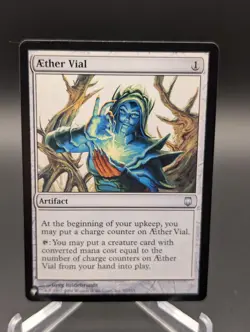 Aether Vial The List Reprints Regular - Image 1