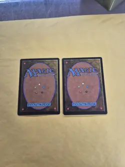 UNPLAYED SIGNED Soldevi Sage A B Alliances Magic MTG CAROL HEYER EDH CUBE VTG - Image 2