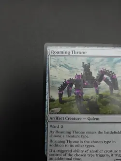 Roaming Throne 0258 LP LCI-EN Magic The Gathering (B2) - Image 2